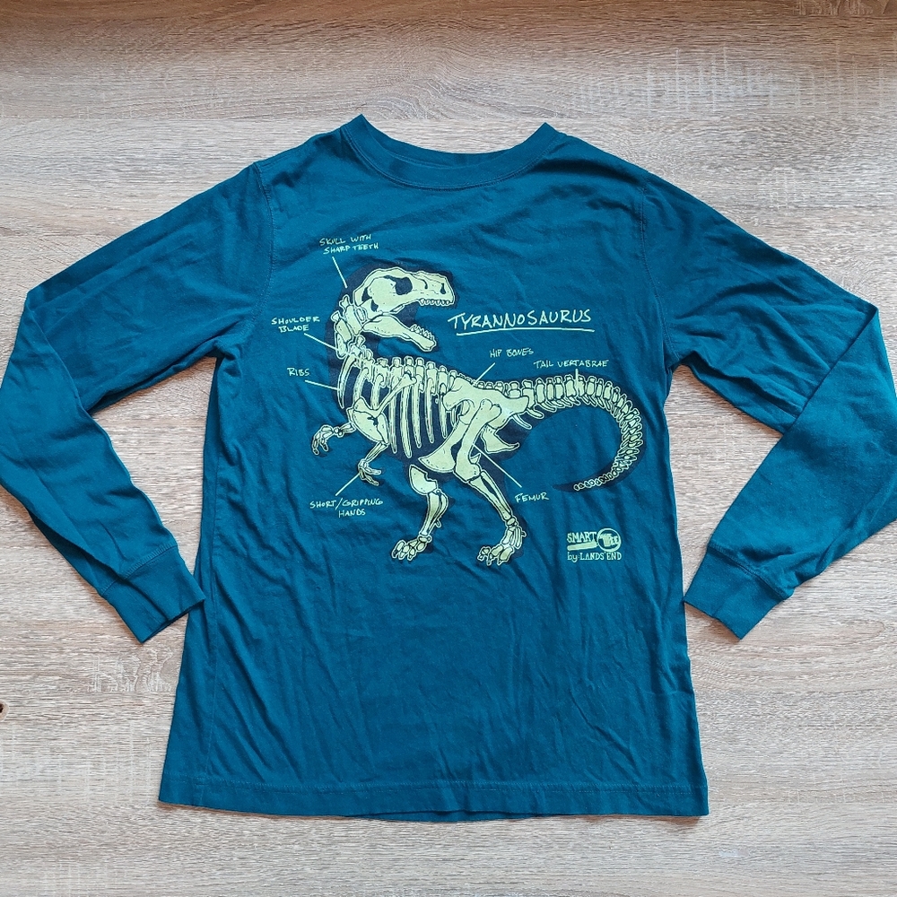 Land's End euc/ln Size 14-16 tees - Picture 3 of 15